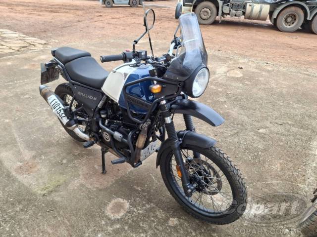 2023 ROYAL ENFIELD HIMALAYAN 