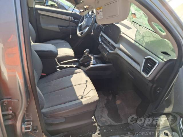 2026 CHEVROLET S10 CABINE DUPLA 