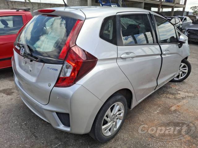 2015 HONDA FIT 