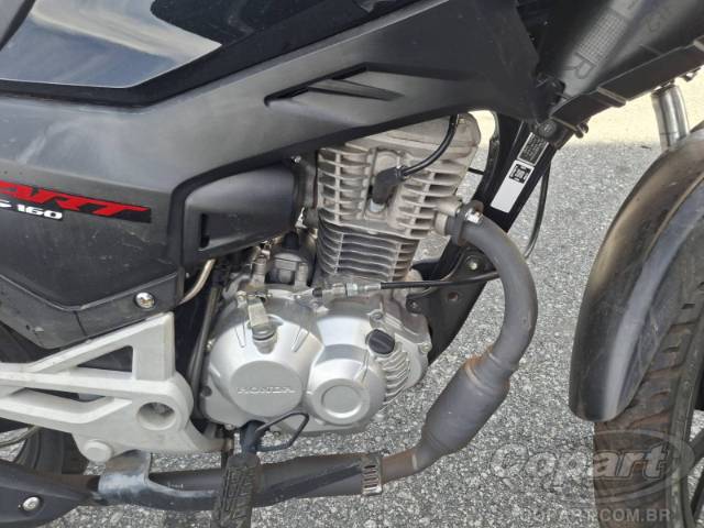 2025 HONDA CG 160 