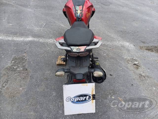 2020 YAMAHA FZ25 FAZER 