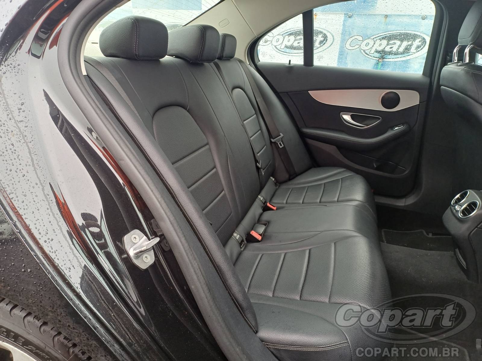 Foto 6 de 10: 2017 MERCEDES BENZ CLASSE C
