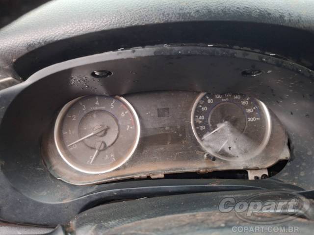 2017 TOYOTA HILUX CD 