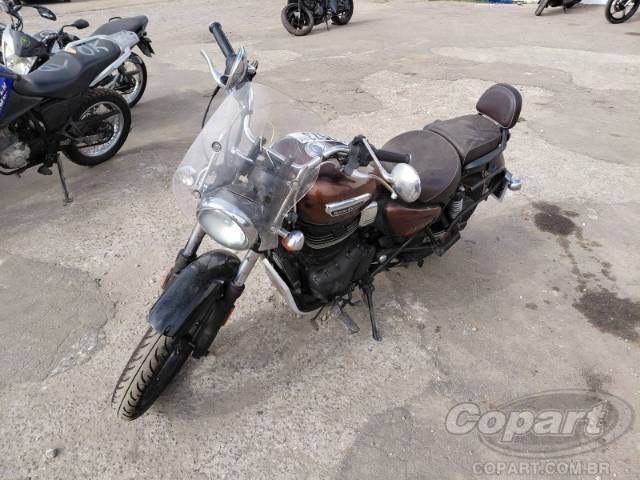 2022 ROYAL ENFIELD METEOR 