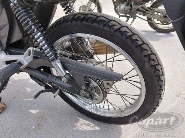 2015 HONDA CG 150 