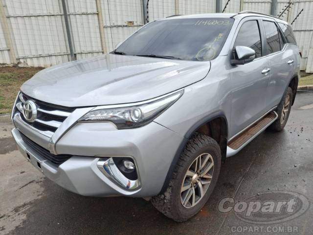 2019 TOYOTA SW4 