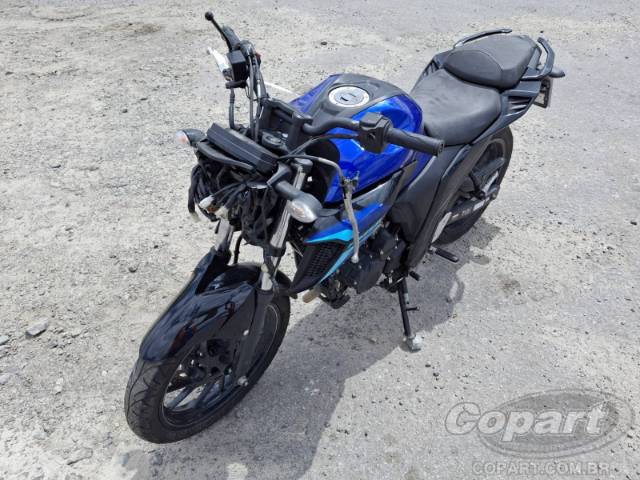 2024 YAMAHA FZ25 FAZER 