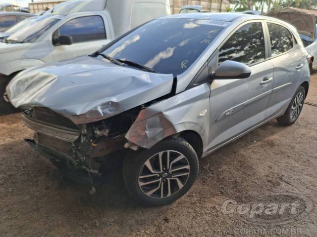 2025 HYUNDAI HB20 