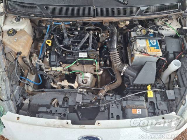 2021 FORD KA 