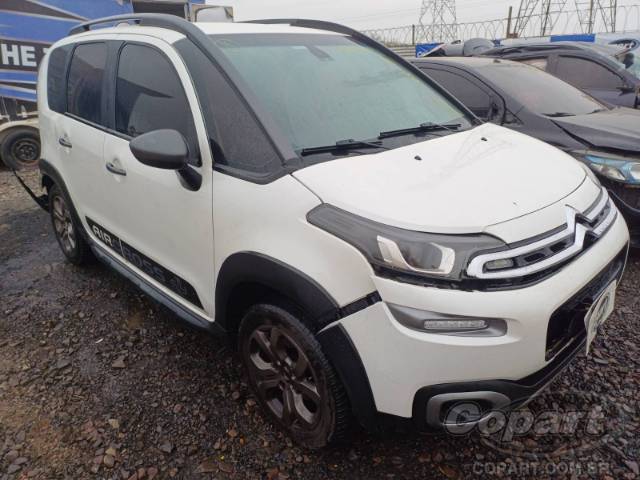 2017 CITROEN AIRCROSS 