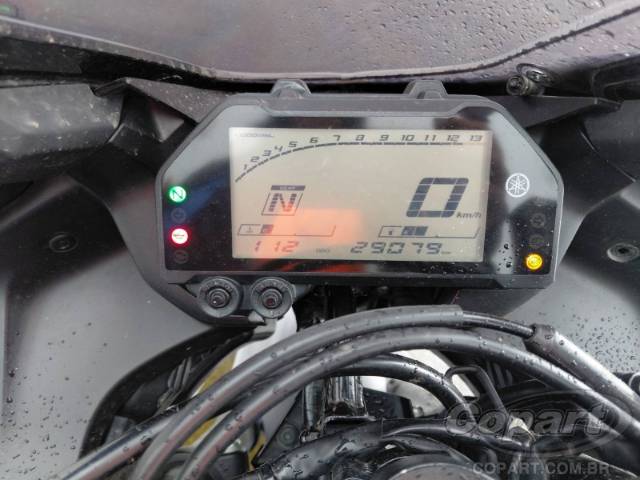 2022 YAMAHA YZF R3 