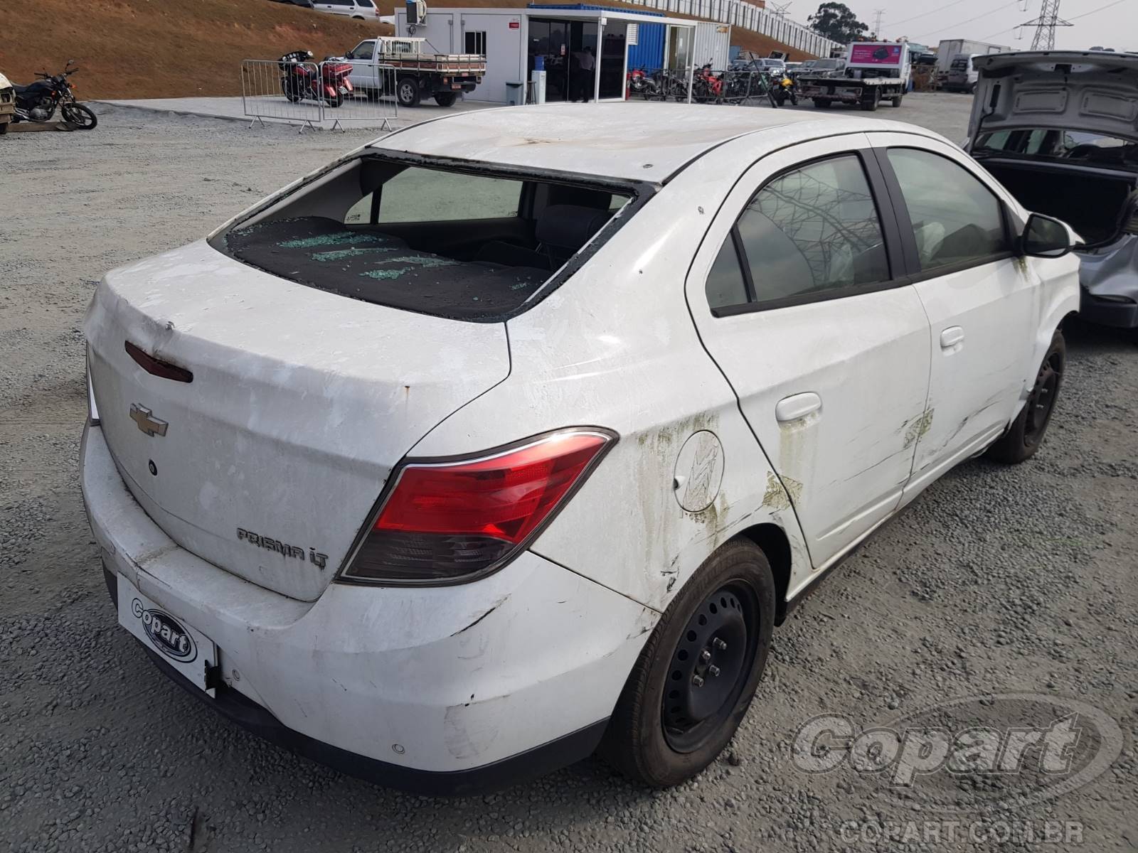 Foto 4: 2014 CHEVROLET PRISMA
