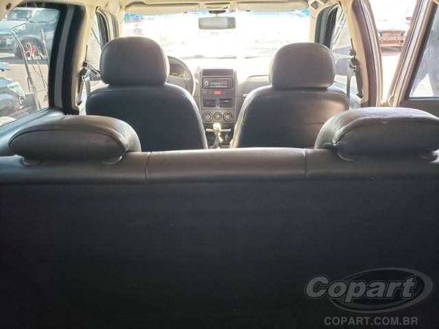 2005 FIAT PALIO WEEKEND 