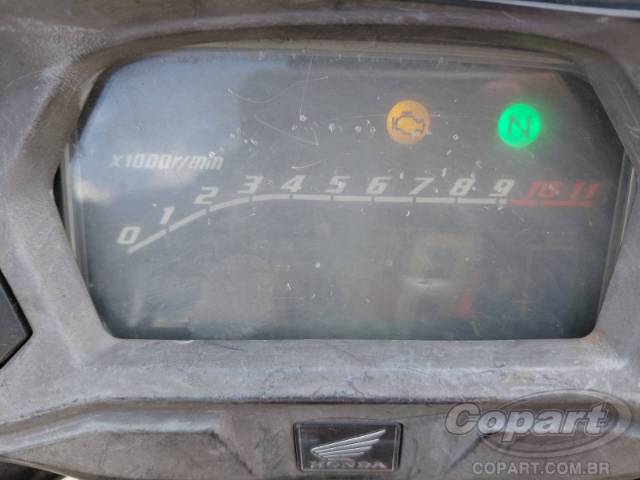 2008 HONDA CG 150 