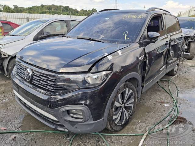 2021 VOLKSWAGEN T-CROSS 
