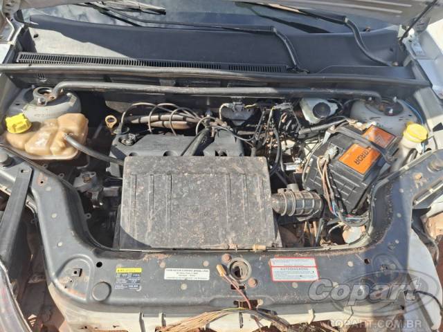 2004 FORD ECOSPORT 