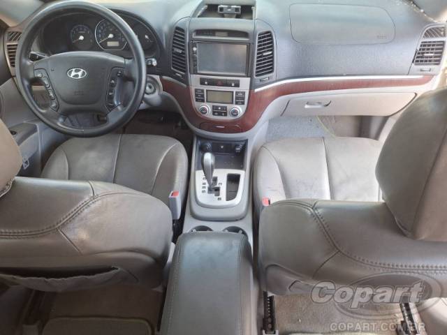 2008 HYUNDAI SANTA FE 