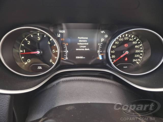 2017 JEEP COMPASS 