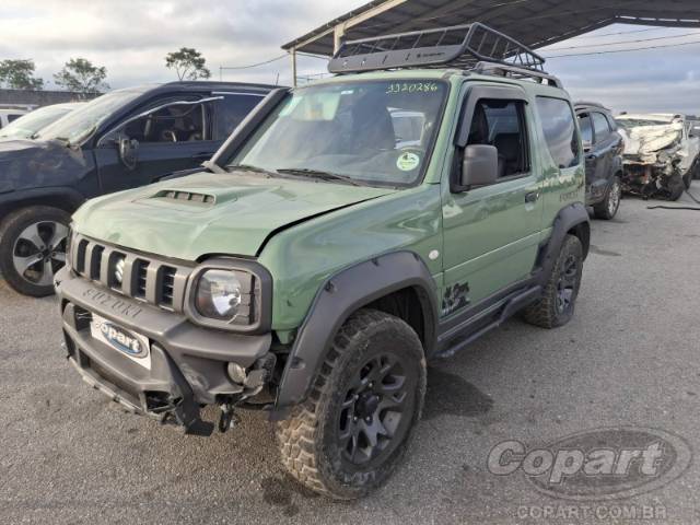 2022 SUZUKI JIMNY 