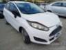 2015 FORD FIESTA 