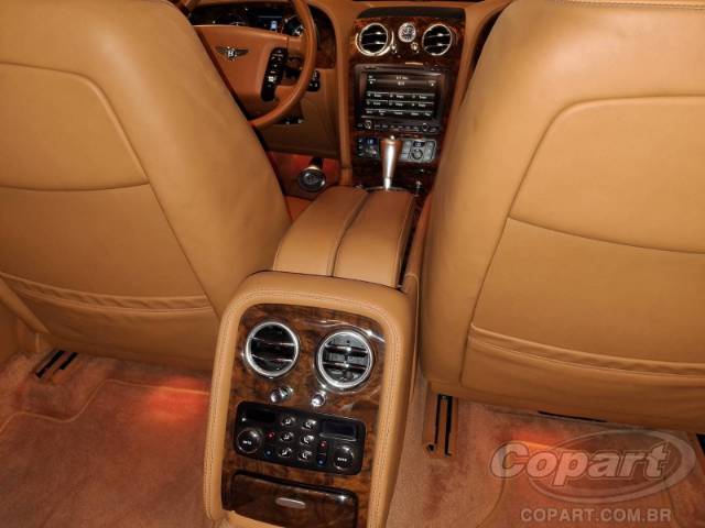 2013 BENTLEY CONTINENTAL FLYING SPUR 