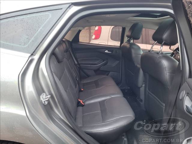 2016 FORD FOCUS 