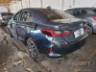 2022 HONDA CITY 