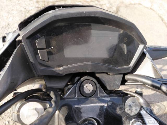 2022 HONDA CB 250 F 