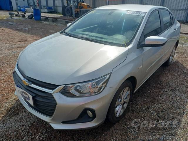 2022 CHEVROLET ONIX PLUS 