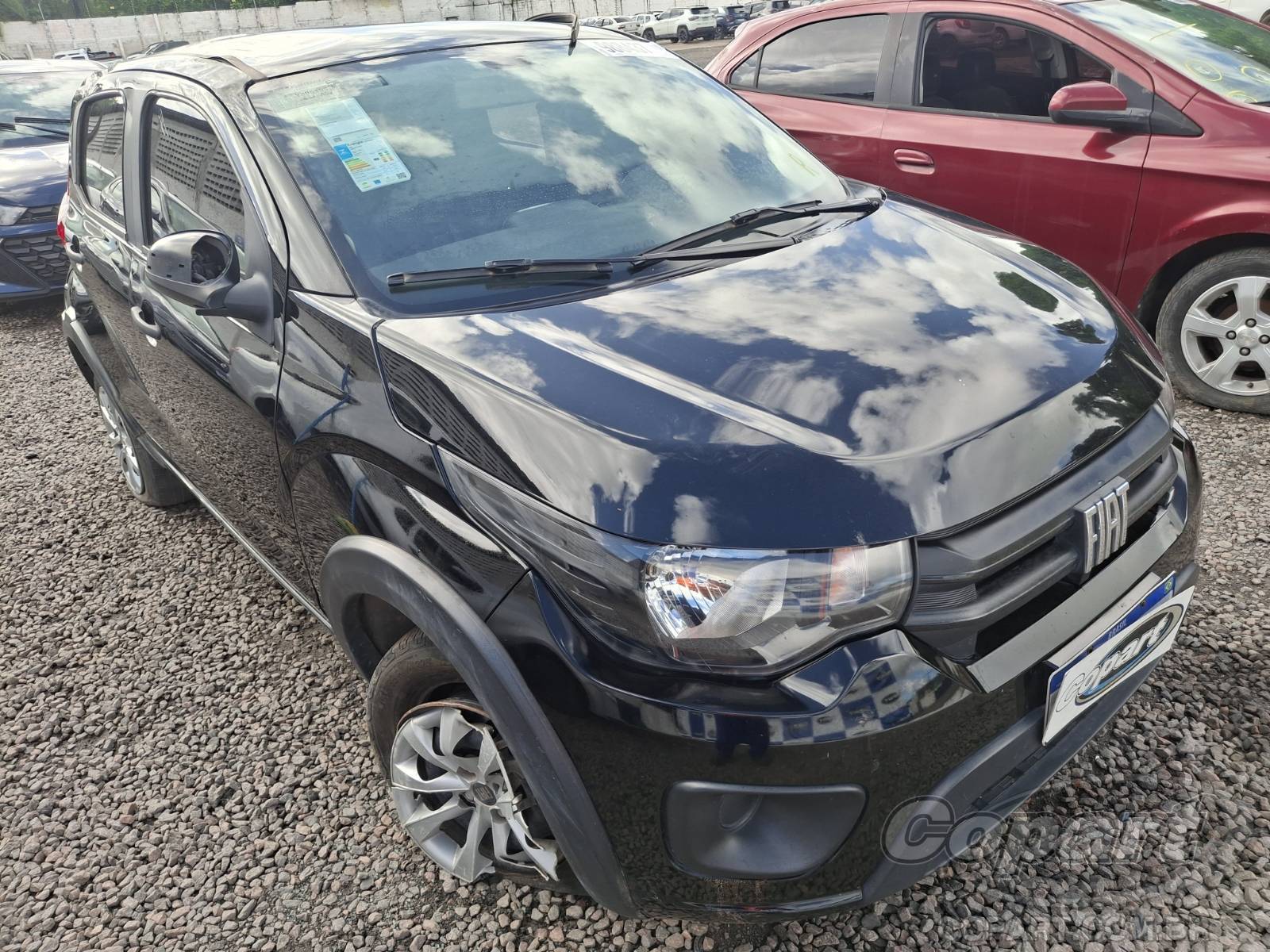 FIAT MOBI LIKE 1.0 FIRE 2022