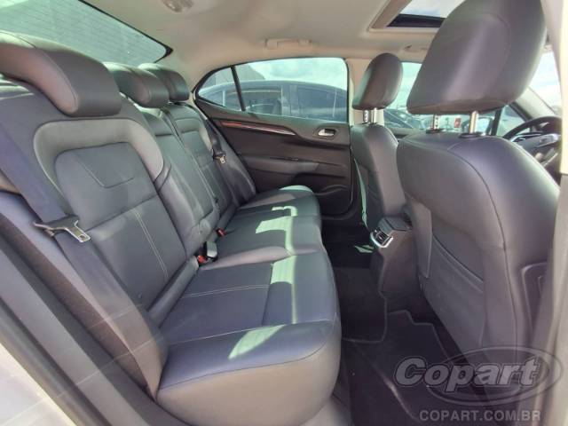 2017 CITROEN C4 LOUNGE 