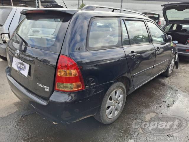 2008 TOYOTA FIELDER 