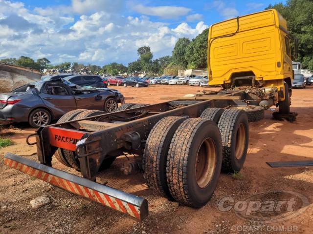 2018 MERCEDES BENZ ATEGO 