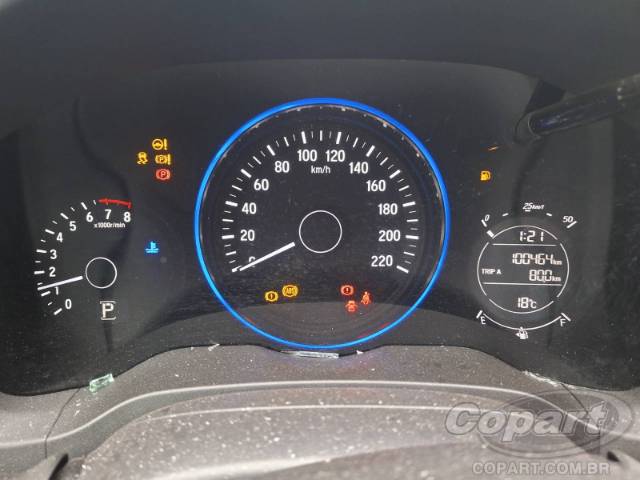 2018 HONDA HR-V 