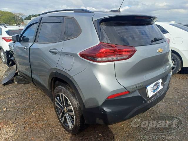 2025 CHEVROLET TRACKER 