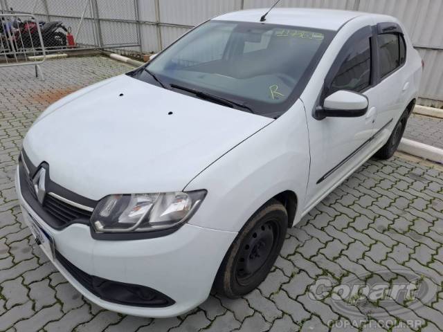2015 RENAULT LOGAN 