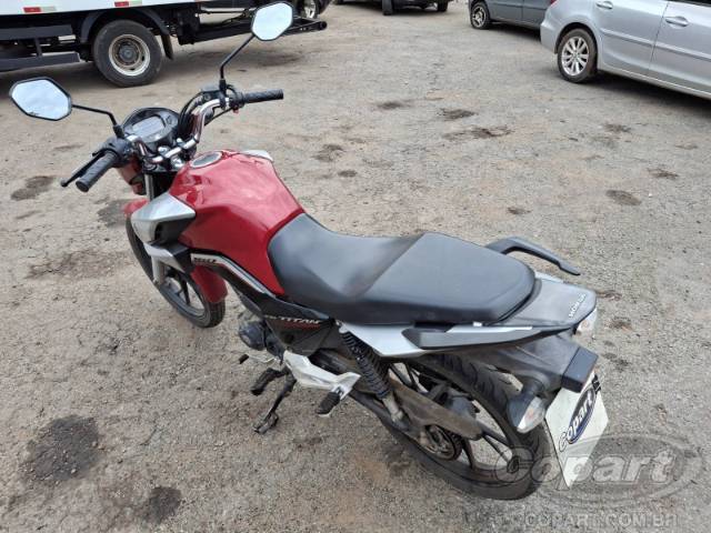 2024 HONDA CG 160 