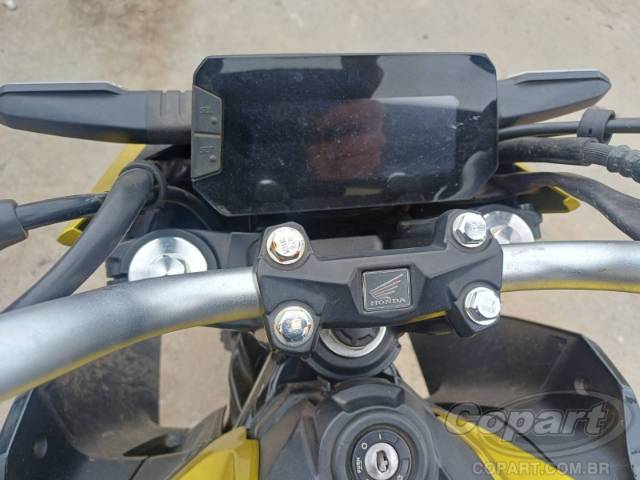 2024 HONDA CB 300F 