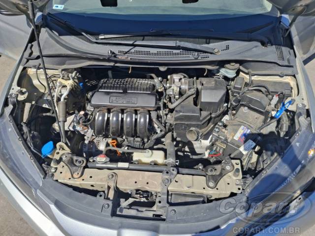 2015 HONDA CITY 