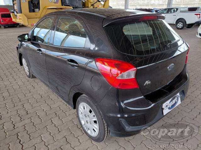 2019 FORD KA 