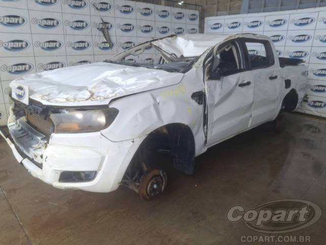2017 FORD RANGER CD 