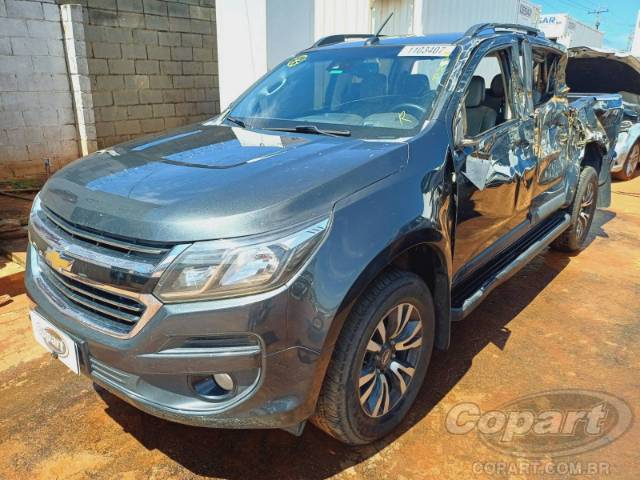 2017 CHEVROLET S10 CABINE DUPLA 