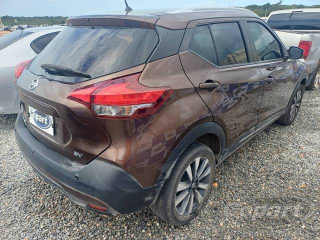2020 NISSAN KICKS 