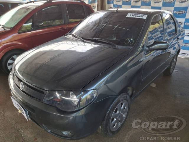 2008 FIAT SIENA 