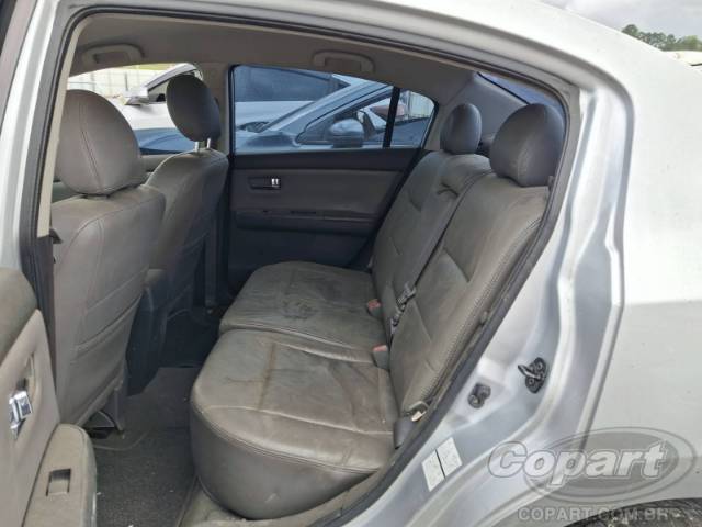 2010 NISSAN SENTRA 