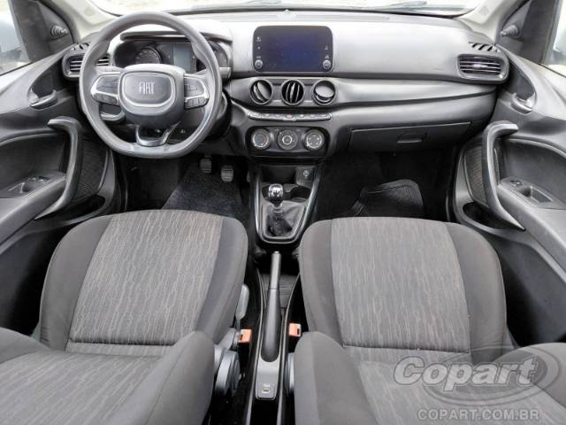 2025 FIAT ARGO 