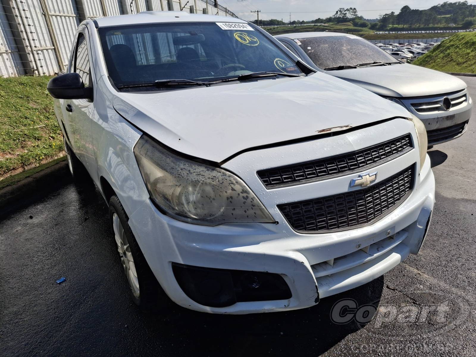 Chevrolet Montana 2014 Utilitário Pequeno