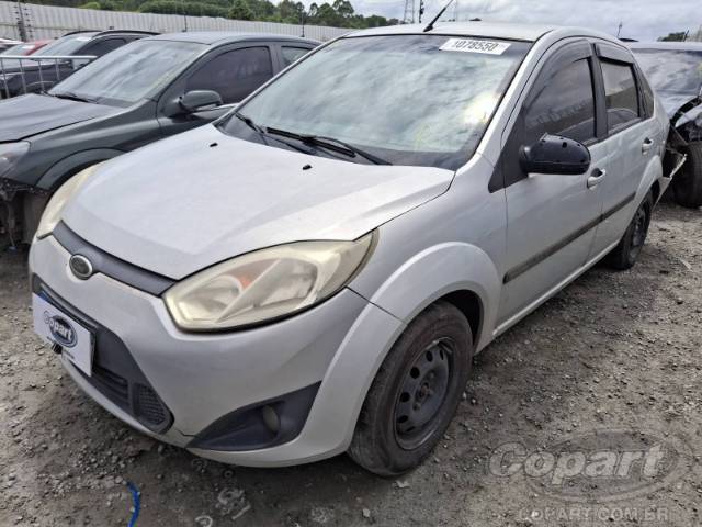 2013 FORD FIESTA SEDAN 