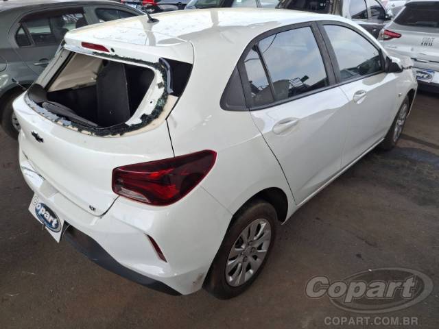 2022 CHEVROLET ONIX 