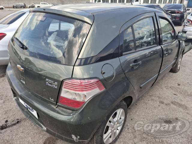 2011 CHEVROLET AGILE 